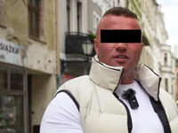 Denis Z. "Bad Boy" z Torunia w areszcie! Sąd nie miał litości dla znanego freakfightera