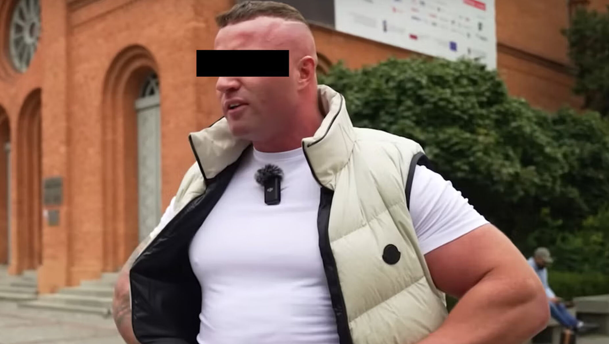 Znany freak fighter trafił do aresztu po bójce pseudokibiców