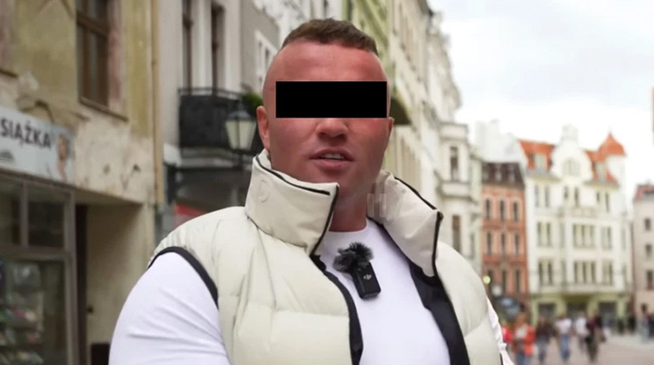 Znany freak fighter trafił do aresztu po bójce pseudokibiców